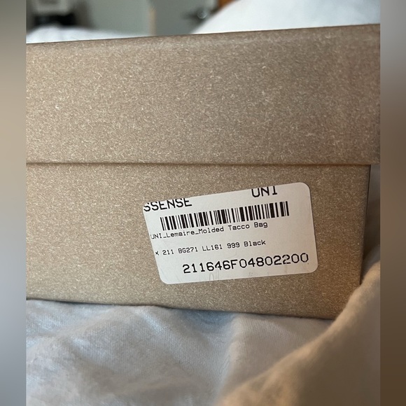 Lemaire Tacco Bag - Picture 11 of 11